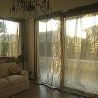 curtain Vendôme